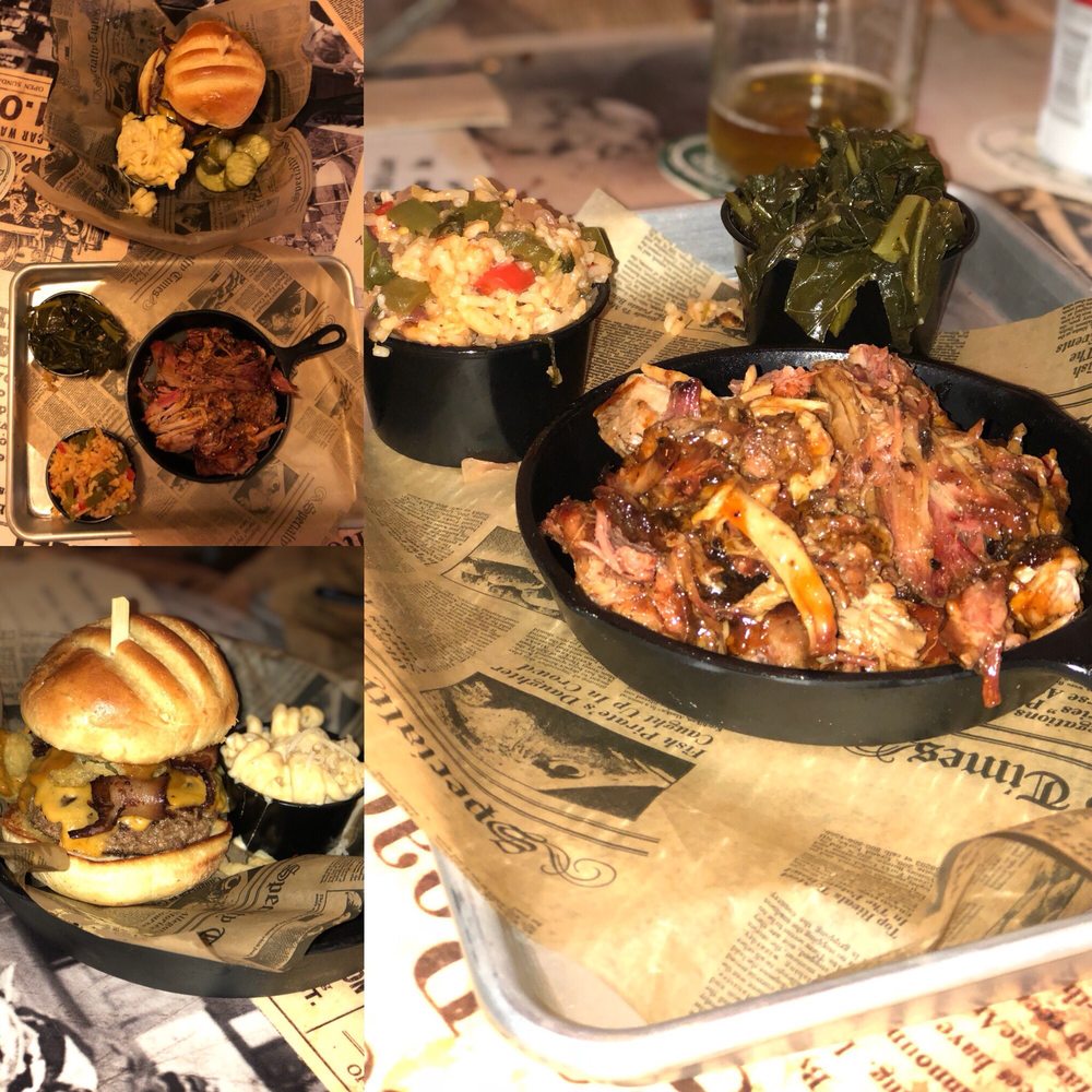 PJ’s Smoke & Grill 31 Photos & 67 Reviews Barbeque 112 Main St, Medway, MA Restaurant