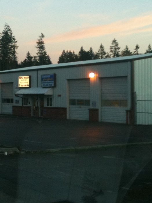 Westover Auto Rebuild