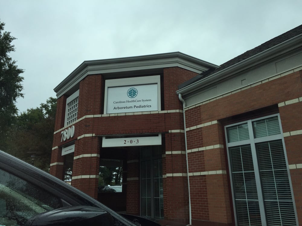 image of business Arboretum Pediatrics