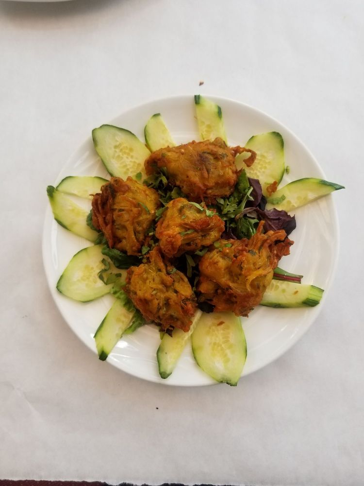 Aamber Indian Vegan