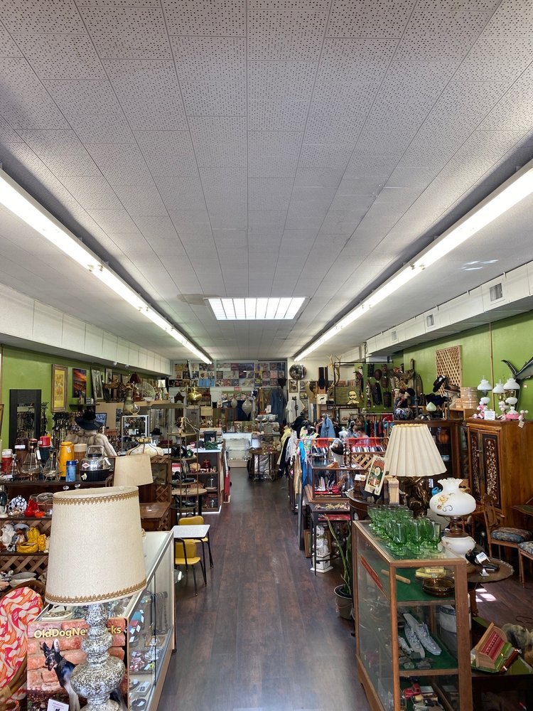 Golden Bear Antiques