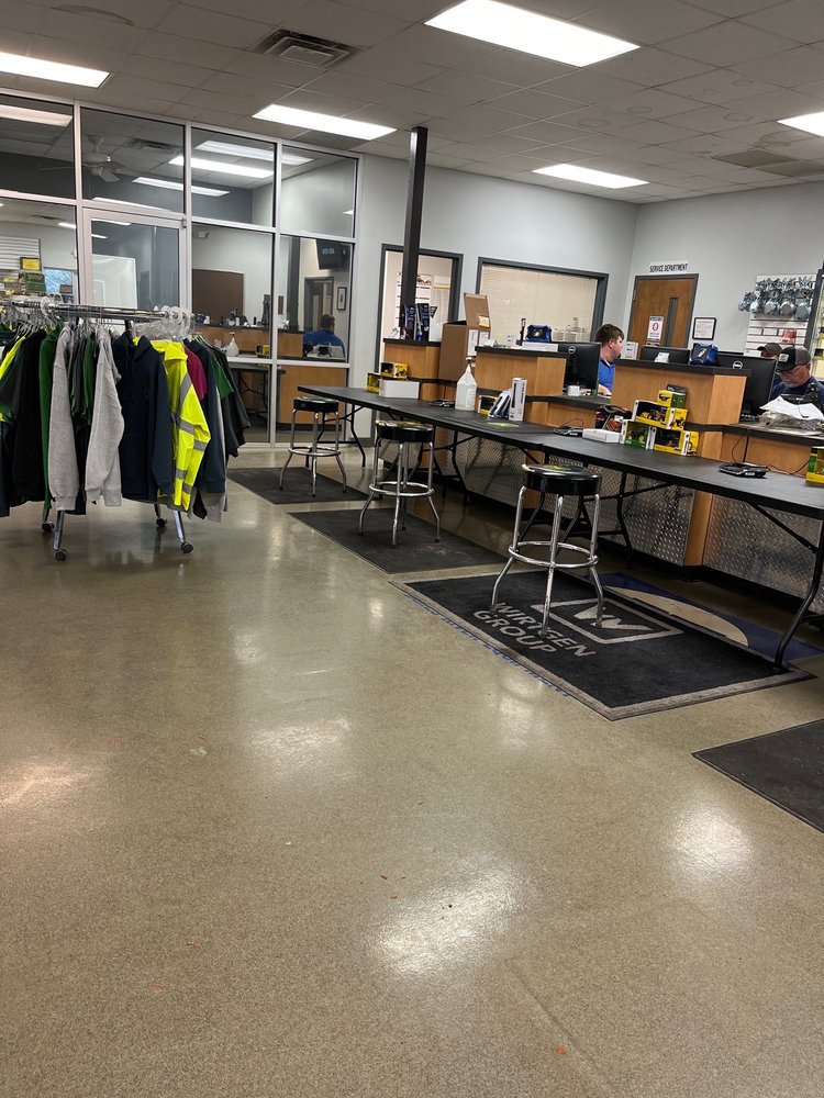 James River Equipment