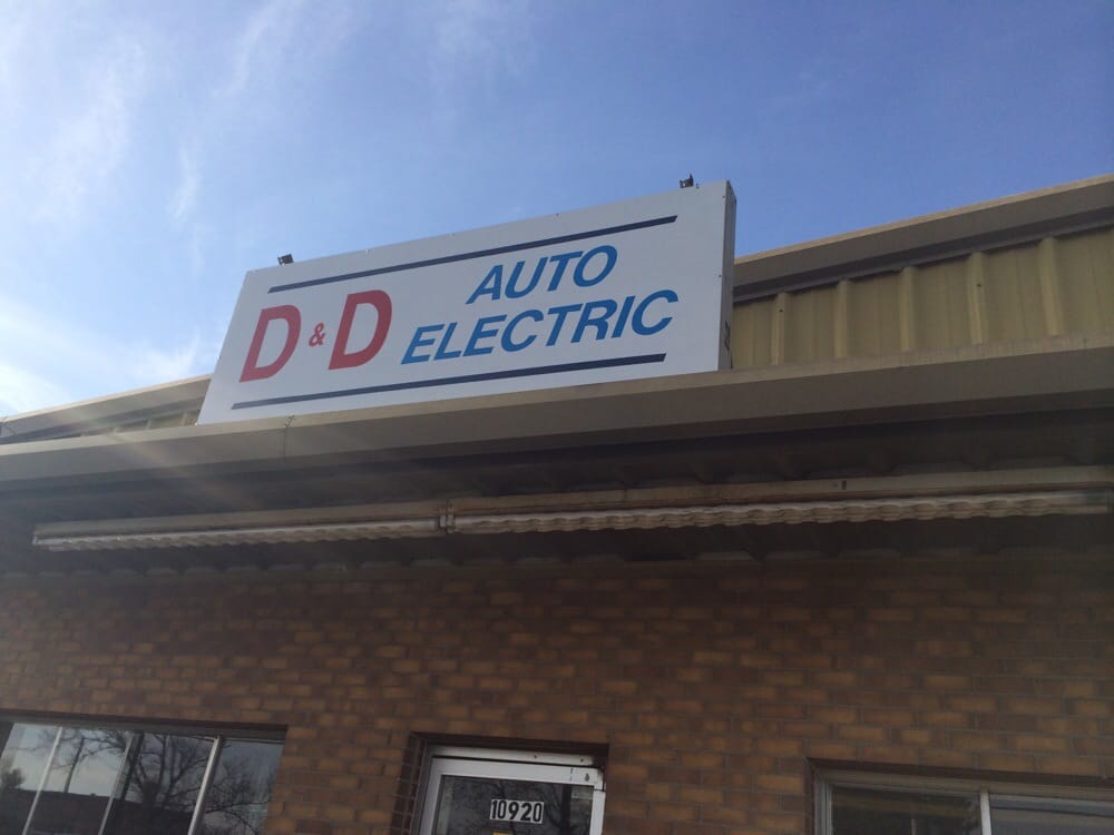 D And D Auto Electric Auto Repair 10920 W 44th Ave, Wheat Ridge, CO