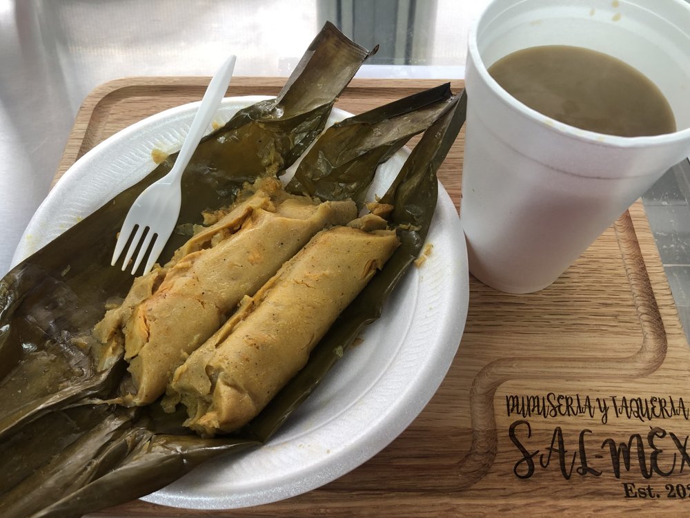 Salmex Pupuseria Y Taqueria