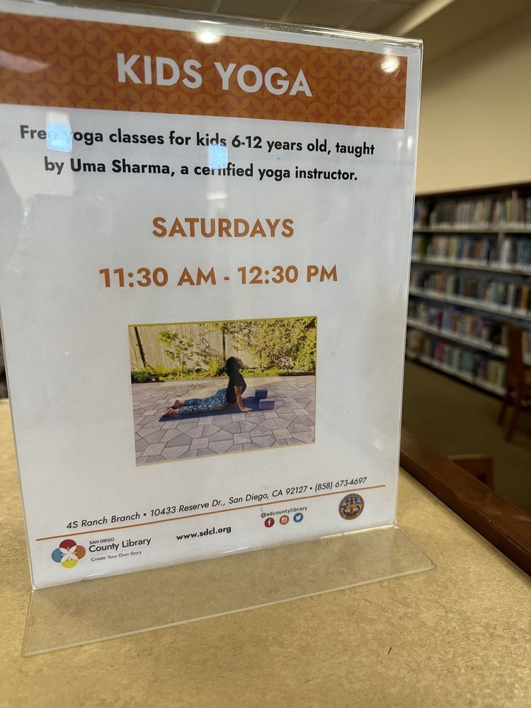 4S Ranch Branch Library