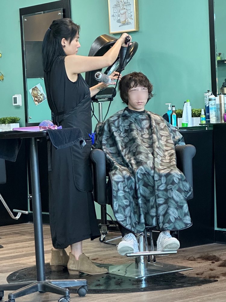 86 Hair Salon