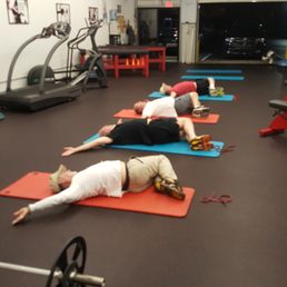 evolution personal trainers