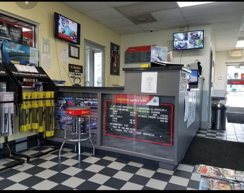 Havoline Xpress Lube