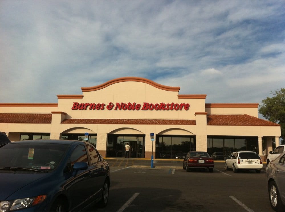 Barnes & Noble Booksellers CLOSED Bookstores 3910 SW Archer Rd