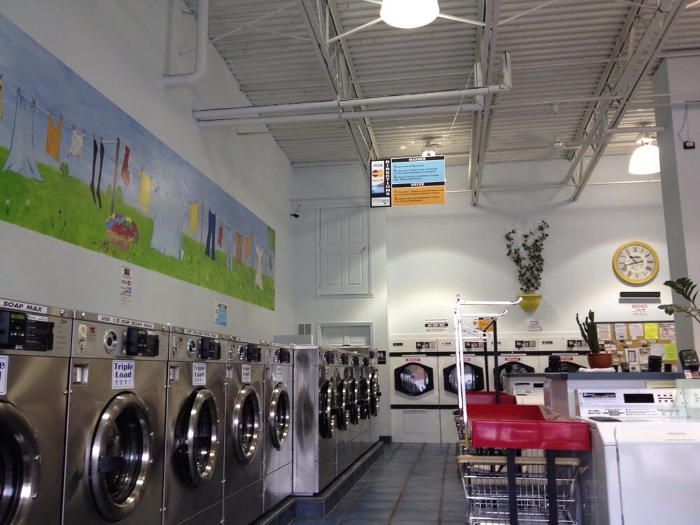 Clothesline Laundromat Laundromat 820 Rt 100 N, Bechtelsville, PA Phone Number Yelp
