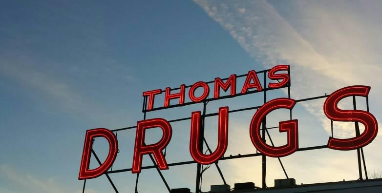 Thomas Drug Store and Home Medical Supply