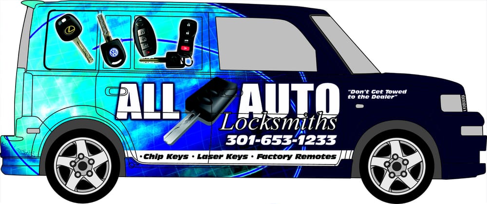 All Auto Locksmith