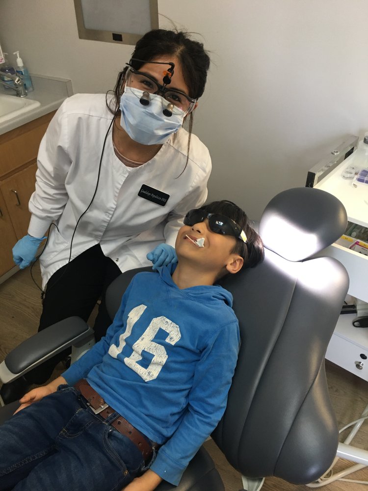 image of business redwood family dental
