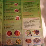 Eastern Chinese Restaurant 203 Lake Ave E Ladysmith Wi Menu Cover Photo Of Eastern Chinese Restaurant Ladysmith Wi United States