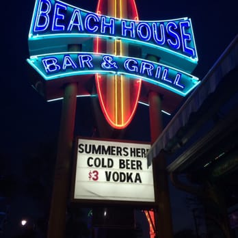 beach house bar and grill 74 photos 126 reviews bars 1205 n neon works myrtle beach