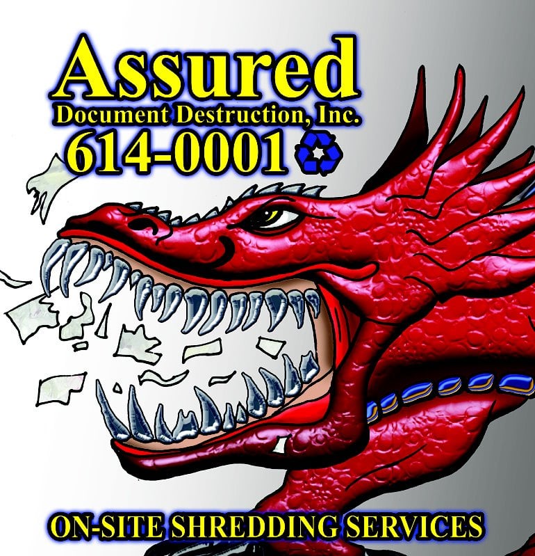 Assured Document Destruction 10 Reviews Shredding Services 8050