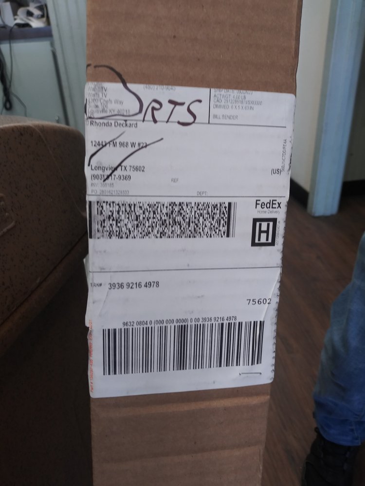 Pack N Mail