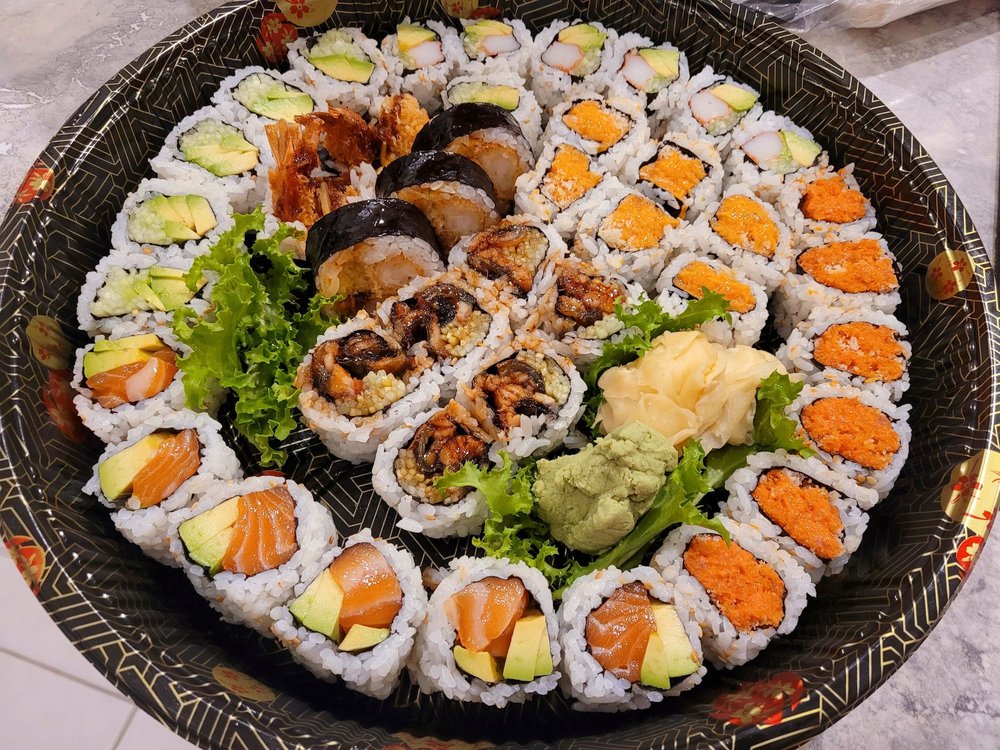 Kansai Hibachi & Sushi