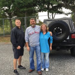 Trust Auto 12 Photos 13 Reviews Repair 1551 W Old Photo Of Trust Auto Sykesville Md United States Customers Purchased A Jeep