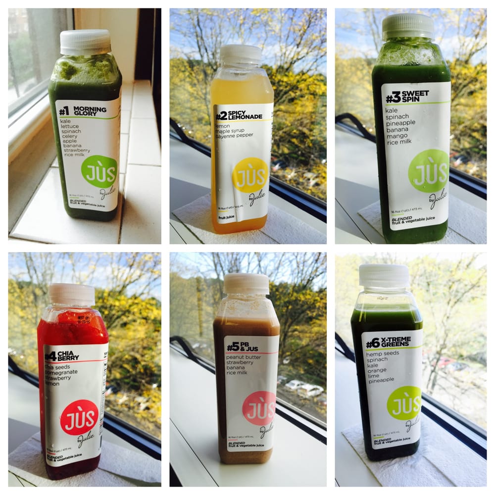 juice cleanse sverige