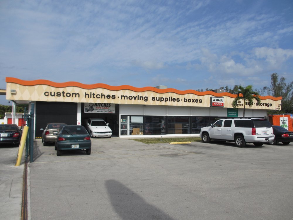 U-Haul Moving & Storage of Five Points
