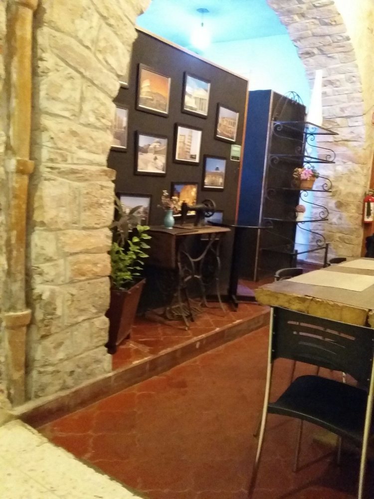 La Piccola Italia Italian Calle 5 de Mayo 100, Santiago de