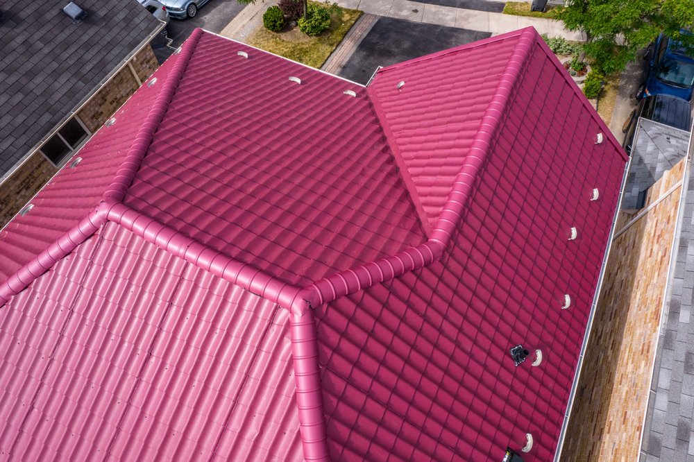 Professional Roofers
