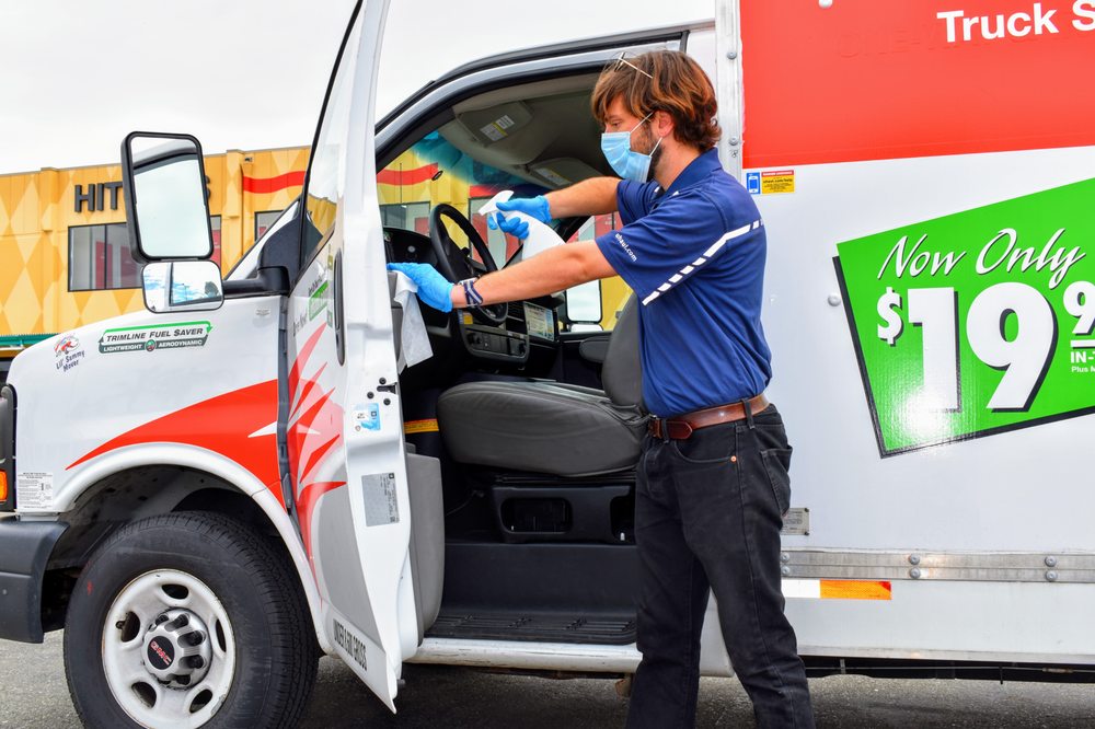 U-Haul Moving & Storage of Thornton