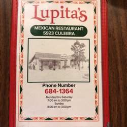 Lupita’s Mexican Restaurant - 11 Photos & 25 Reviews - Mexican - 5923