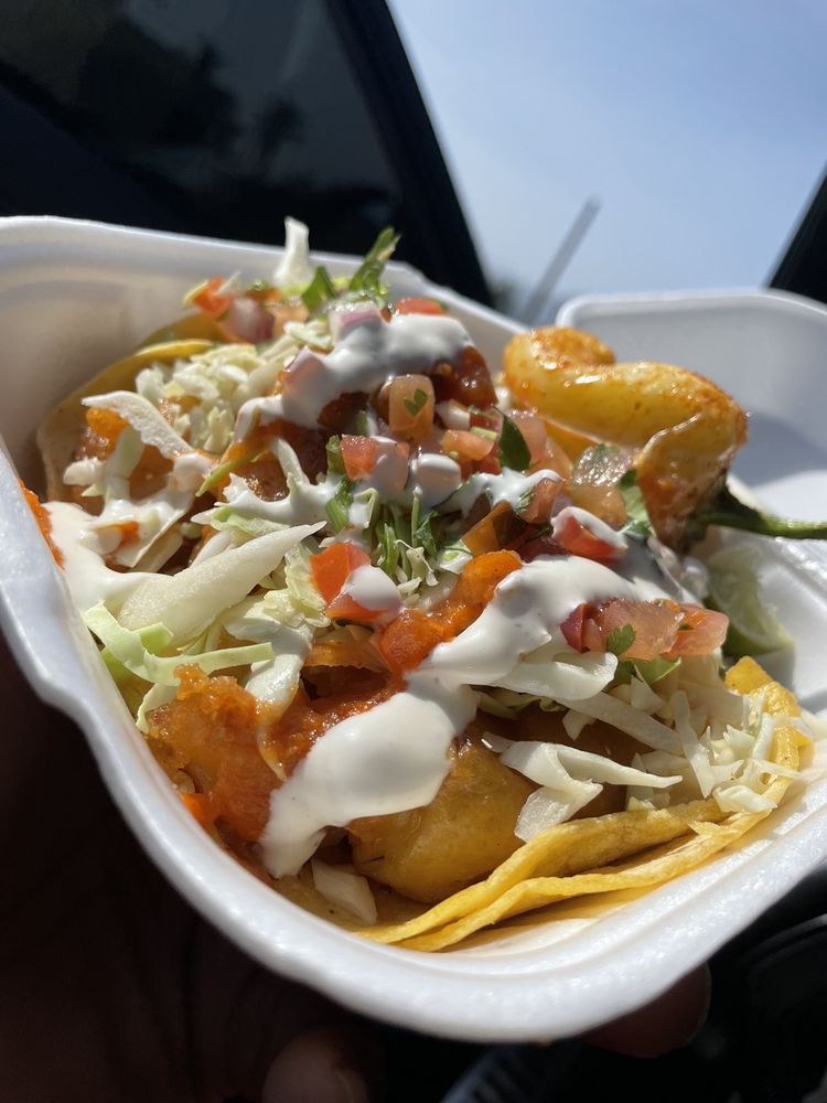 Baja King Fish Tacos Baja King Fish Tacos