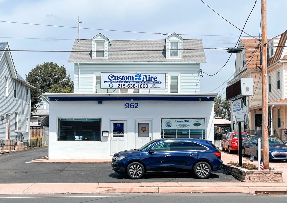 image of business Custom Aire