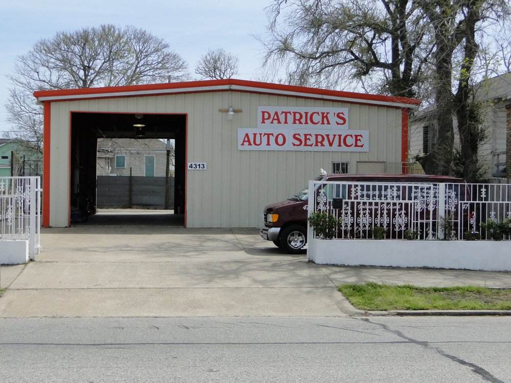 Patricks Auto Service Auto Repair 4313 Broadway, Galveston, TX