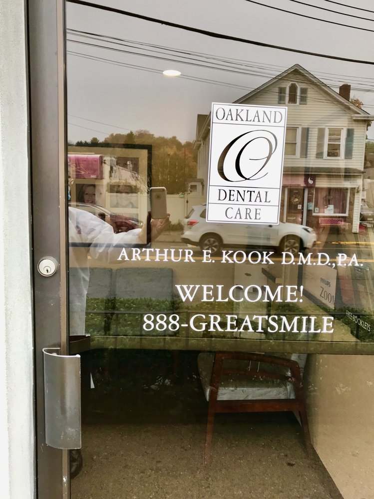 image of business Oakland Dental Care