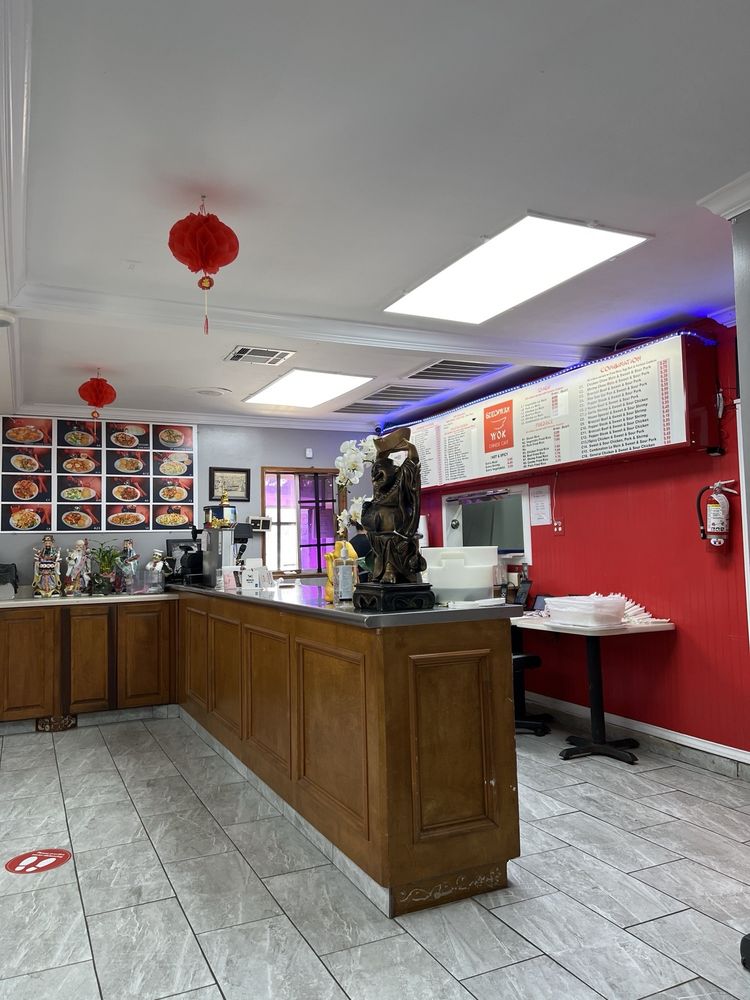 Szechwan Wok