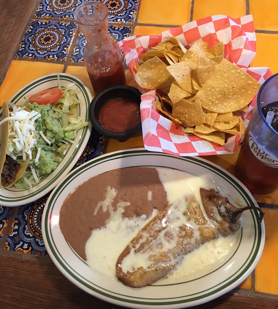 Morelos Mexican Grill Mexican 1310 E Main St, Russellville, AR