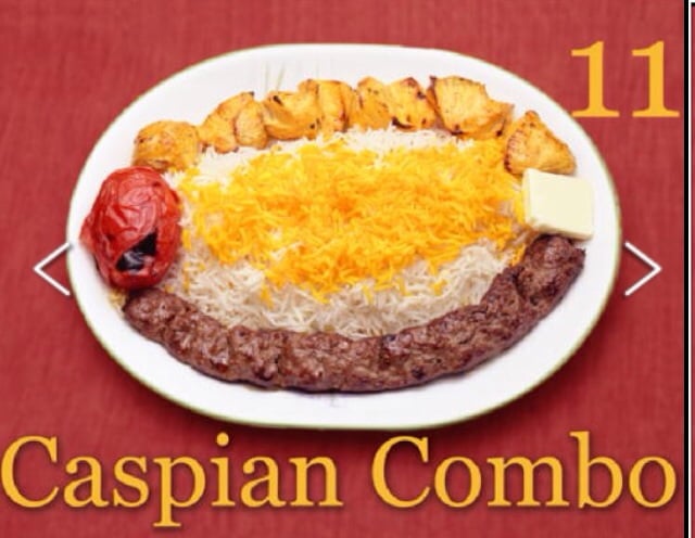 Caspian Kabob