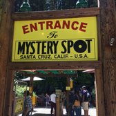 Mystery Spot - 734 Photos & 839 Reviews - Amusement Parks - 465 Mystery