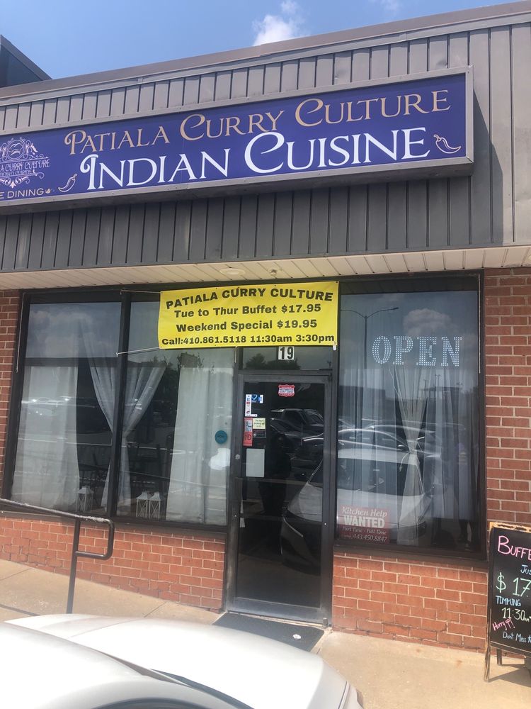Patiala Curry Culture