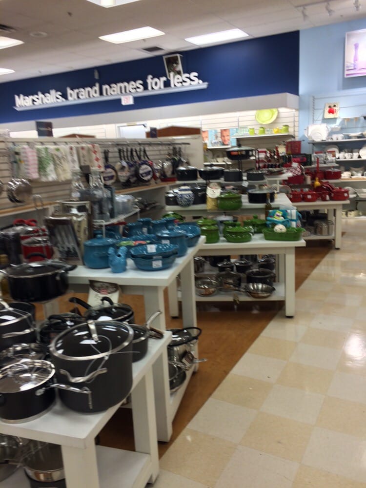 Marshall’s Department Stores Reviews El Paso, TX 6101 W Gateway