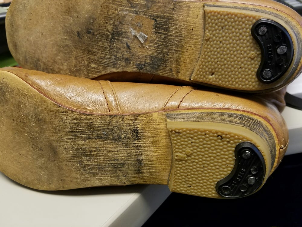 New heels with plates Yelp