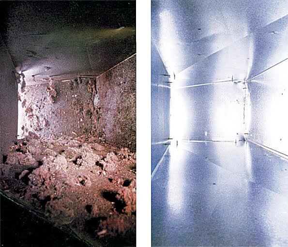Crystal Clean Air Duct Cleaning 6542 A Lower York Rd, New Hope, PA