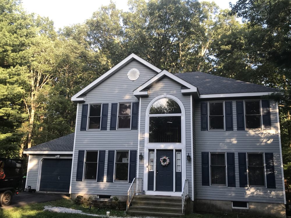 John M Shinn Roofing