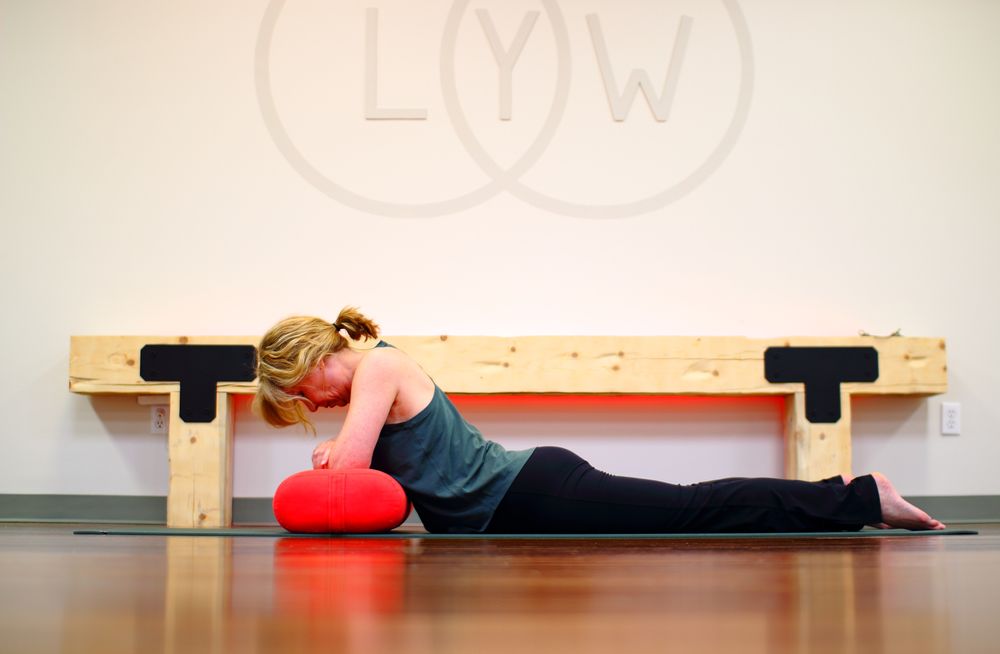 Longview Yoga Wellness