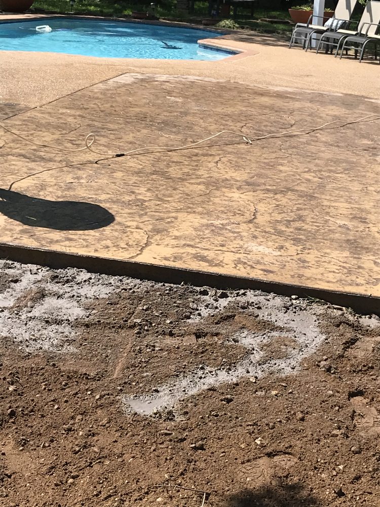 Tiger’s Concrete
