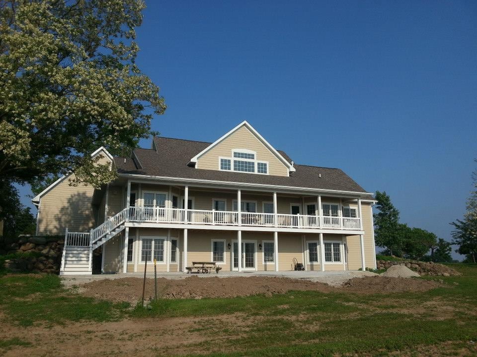 image of business Nathan Potratz Custom Carpentry