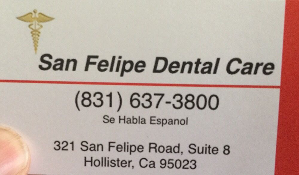 image of business San Felipe Dental Care