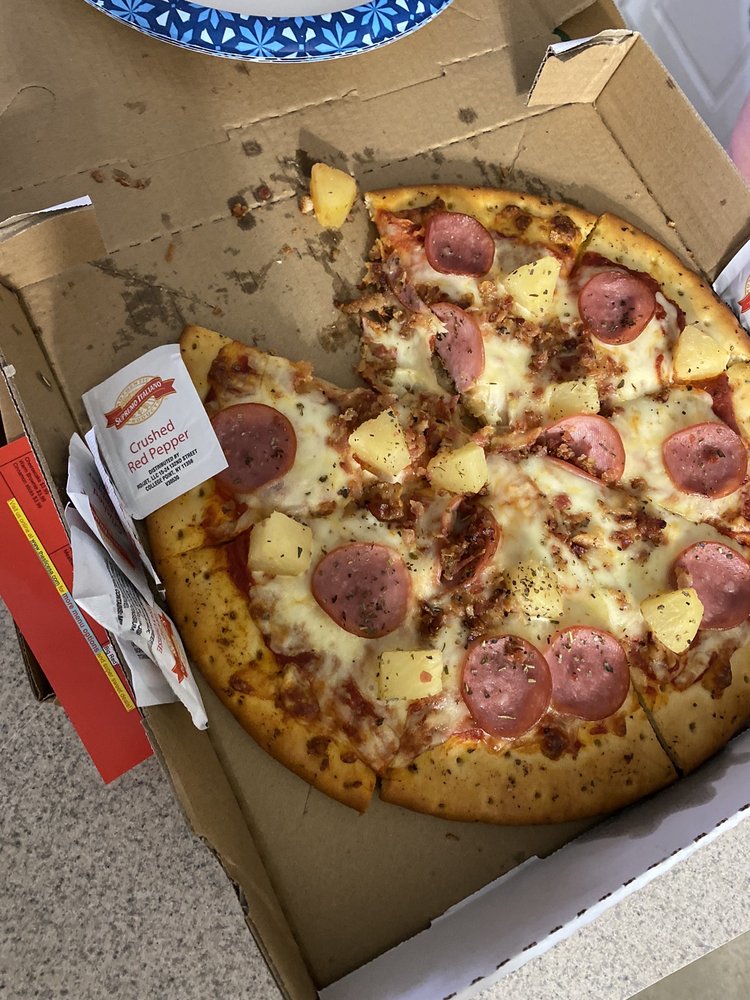 The Slice Pizzeria
