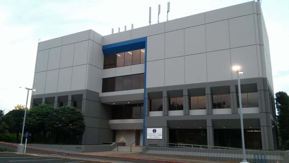 Clinical Labs of Hawaii Laboratory Testing 99193 Aiea Heights Dr