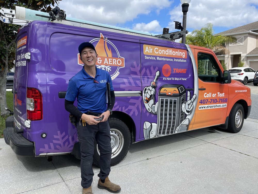 image of business Air & Aero Heating and Cooling