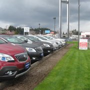 Royal Moore Buick Gmc 16 Reviews Tires 1380 Se River Rd If You Photo Of Royal Moore Buick Gmc Hillsboro Or United States